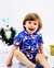 Mauricinho Papai Noel Azul na internet