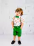 Camisa Safari Baby