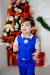 Colete Azul Royal - comprar online