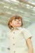 Mauricinho Linho Branco Gelo - Andressa Kids | Moda Infantil