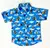 Camisa Bazar (Toy story/ Três palavrinhas azul e branco) - comprar online
