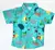Camisa Bazar (Safari baby/Safari branco/Safari verde) na internet