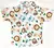 Camisa Bazar (Safari baby/Safari branco/Safari verde) - comprar online