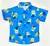 Camisa Bazar (Mickey safari/ Minions/ Monstros S.A) na internet