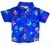 Camisa Bazar (Pocoyo escuro e claro) - comprar online