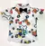 Camisa Bazar (Patrulha azul/Patrulha branco) - comprar online