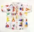 Camisa Bazar (Fundo do mar/ Fabrica B) - comprar online