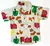 Camisa Bazar (Fazendinha Bege/Verde) - comprar online