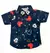 Camisa Bazar (Mickey branco/ Mickey preto) - comprar online