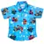 Camisa Bazar (Patrulha azul/Patrulha branco) na internet