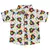 Camisa Bazar (Autismo/ Baby shark/ Balao) - Andressa Kids | Moda Infantil