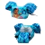 Boia infantil varios temas- Menina - comprar online