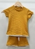 Conjunto Heitor - Mostarda
