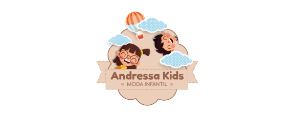Andressa Kids | Moda Infantil