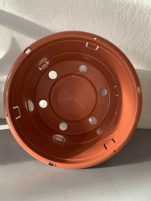 Vaso nobre tipo bacia tamanho G