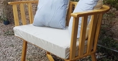ALMOHADON GERVASONI 2 CUERPOS