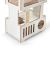 Torre Para Gatos Tom EVO Branca - comprar online