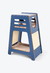 Casa Para Gatos Tommy Azul - comprar online