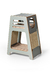 Casa Para Gatos Tommy Verde - comprar online