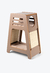 Casa Para Gatos Tommy Marrom - comprar online