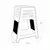 Casa Para Gatos Tommy Branca - comprar online