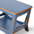 Sapateira Chad Azul - 60cm - loja online