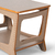 Sapateira Chad Marrom - 60cm - loja online