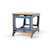 Sapateira Chad Azul - 80cm - Móveis e Playgrounds para gatos | Ferpa Design