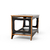 Sapateira Chad Preta - 100cm - loja online