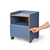 Mesa de Cabeceira Cindy Azul - 1 Gaveta - loja online