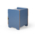 Mesa de Cabeceira Cindy Azul - 1 Gaveta - Móveis e Playgrounds para gatos | Ferpa Design