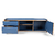 Rack Flea Azul na internet