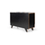 Buffet James Preto - 3 Portas