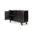 Buffet James Preto - 3 Portas - loja online