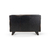 Buffet James Preto - 3 Portas - comprar online