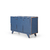 Buffet James Azul - 3 Portas - Móveis e Playgrounds para gatos | Ferpa Design