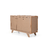 Buffet James Marrom - 3 Portas - loja online