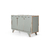 Buffet James Verde - 3 Portas - loja online