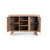 Buffet James Marrom - 3 Portas na internet