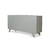 Buffet James Verde - 4 Portas - comprar online