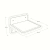 Prateleira Para Gatos Lion Marrom - comprar online