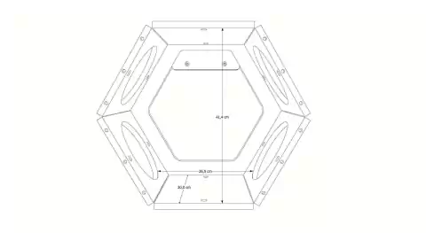 Nicho Para Gatos Snow Verde - comprar online