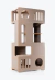 Torre Duque Marrom - Para Gatos Grandes - comprar online