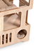 Torre Para Gatos Tom EVO Aurora Rústica