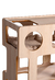 Torre Para Gatos Tom EVO Aurora Rústica - loja online