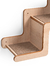 Escadinha Para Gatos Celine Aurora Rústica - Móveis e Playgrounds para gatos | Ferpa Design