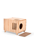 Banheiro Para Gatos Maia Aurora Rústica - comprar online