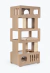 Torre Para Gatos Tom EVO Marrom - comprar online