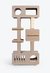 Torre Para Gatos Tom Marrom - comprar online
