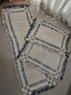 Cápsula Boho - Jogo Passadeira Dupla Face - comprar online